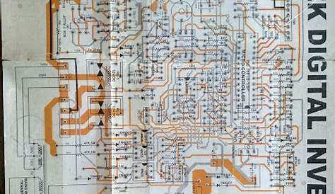 microtek 600va ups circuit diagram