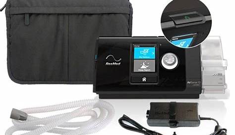ResMed AirSense 10 Auto CPAP