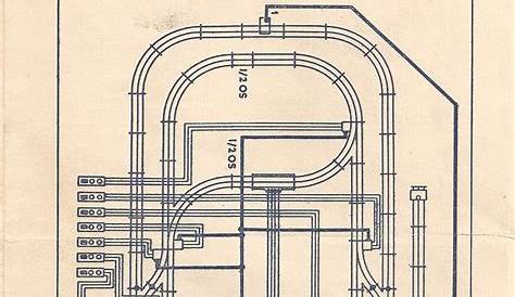 lionel train transformer wiring