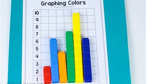 Graphing Lesson Plans For Preschoolers - Stay at Home Educator