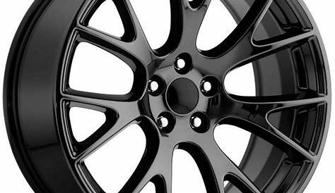 20 inch rims for dodge charger