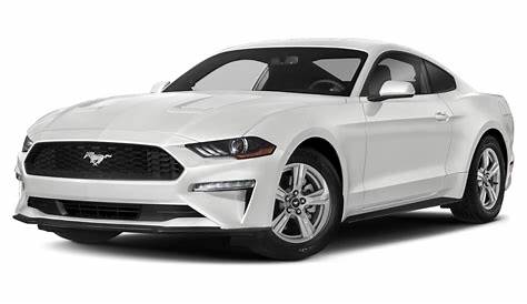 New 2021 Oxford White Ford Mustang GT Fastback For Sale in Starkville