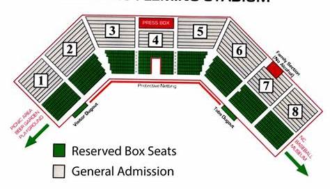 getterman stadium seating chart