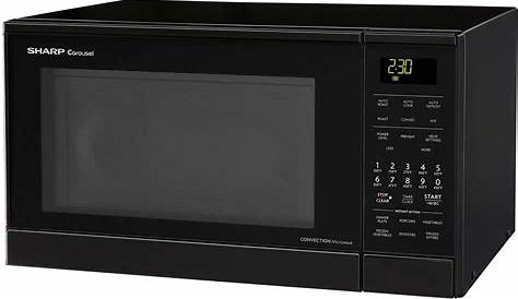 Sharp Carousel Microwave Manual R551zs