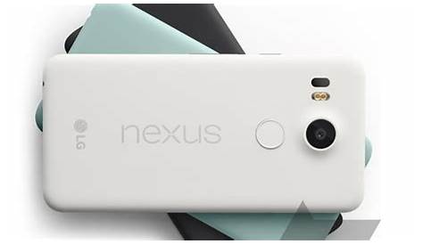 cell phone nexus 5x