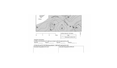 Mr Leigh Manuell 39 S Earth Science Cl | Reading worksheets, Map