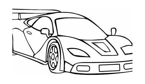 Get This Race Car Coloring Pages Free Printable 8cb51