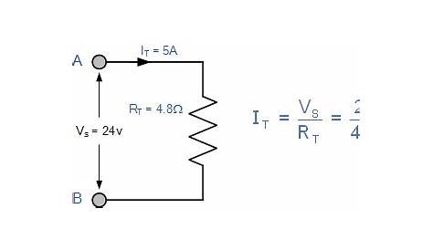 wiring resistors in parallel