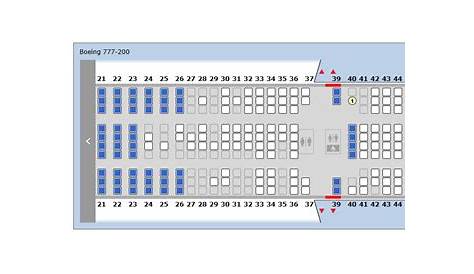 United Airlines Seating Chart 777 | Awesome Home