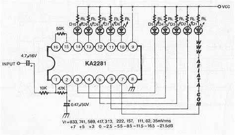 2281 ic circuit diagram