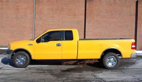 ford f 150 extended cab 8ft bed