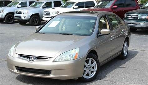 EX V6 and other Honda Accord Trims for Sale, Lawrenceville, GA - CarGurus