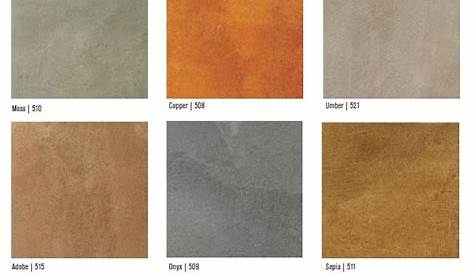 Sherwin Williams Water Based Concrete Stain Colors | Home Decor Ideas