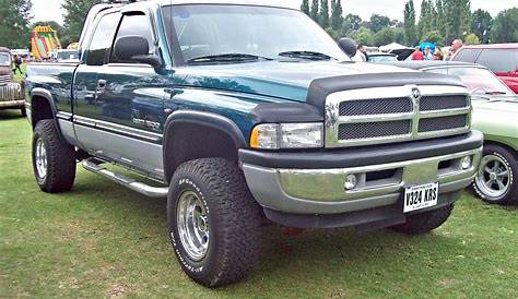 301 Dodge RAM 1500 Truck (2nd Gen) (1999) | Dodge RAM 1500 T… | Flickr