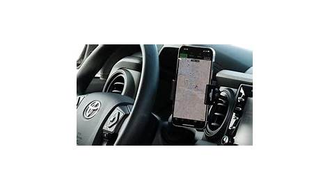 Amazon.com: Offroam Phone Mount Compatible for Toyota Tacoma (2016-2023) : Automotive