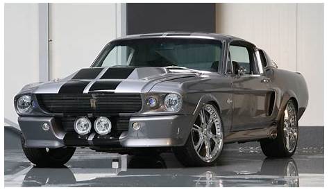 1967 Ford Mustang Shelby GT500 Eleanor look Ford Mustang Eleanor, Ford Mustang Shelby Gt500