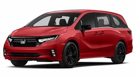 New 2023 Honda Odyssey Sport Mini-van, Passenger in #B043169 | Morgan Auto Group