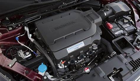 2015 honda accord engine