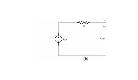 Energies | Free Full-Text | Detection of Internal Short Circuit in