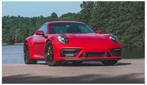 2022 Porsche 911 GTS first drive review: The perfect 911 - CNET