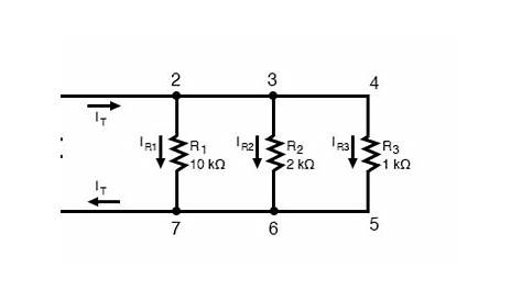 simple parallel circuit diagram 2 | TechnoCrazed