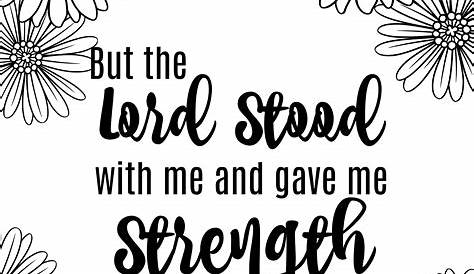 MUST HAVE FREE BIBLE VERSE PRINTABLE COLORING SHEETS - Simple Mom Project