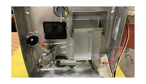 Suburban Water Heater SW12DEL, 12 Gallon | eBay