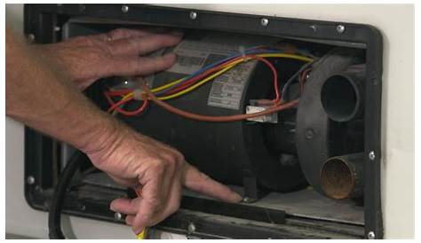Inspecting a Used RV Furnace: What to Look For | RV Repair Club | RV