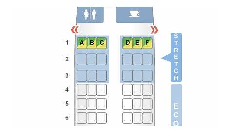 Frontier Airlines Airbus A321 Seating Chart | Awesome Home
