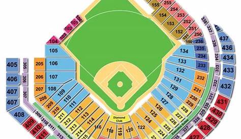 Minute Maid Park Seating Chart | Seating Charts & Tickets