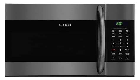 Frigidaire Gallery FGMV176NTD 30" 1.7 cu. ft. Over-the-Range Microwave