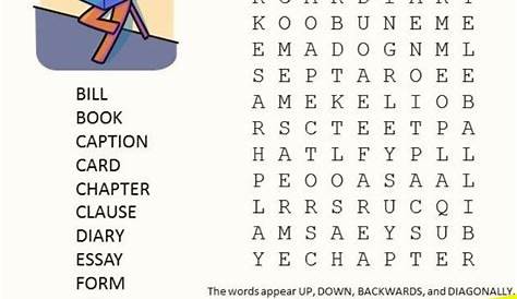 Read Word Search Puzzle | Free printable word searches, Kids word