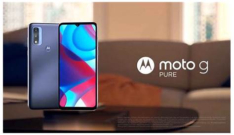 Nuevo Motorola Moto G Pure: características, precios...