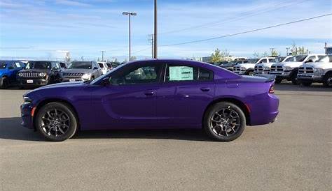dodge charger purple for sale