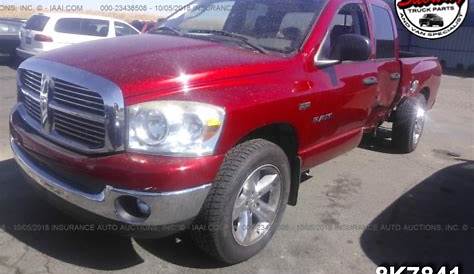 parts for 2008 dodge ram 1500