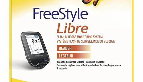FreeStyle Libre Reader - Diabetes Depot