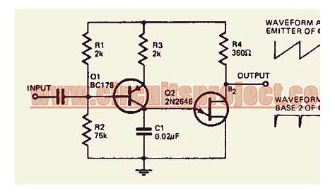 voltage controlled oscillator circuit diagram