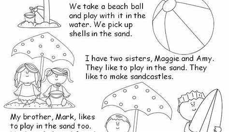 kindergarten stories