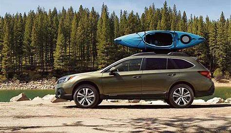 2019 Subaru Outback Trim Levels Comparison