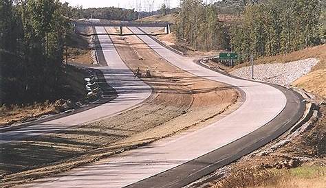 Route VA-288 Construction - October 2004