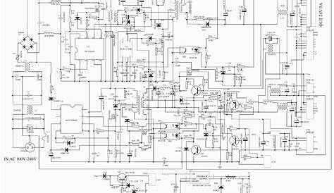 samsung lcd tv circuit diagram free download