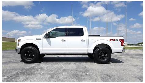 Platinum "Trail Rig" on 35s - Ford F150 Forum - Community of Ford Truck