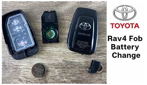 Toyota Rav4 Kulcs Elemcsere – Autók teljesítménye