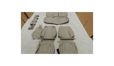 2021 subaru forester seat covers