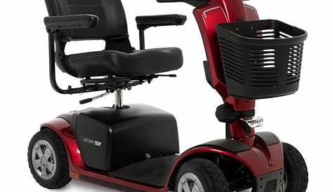 pride victory 10.2 scooter manual