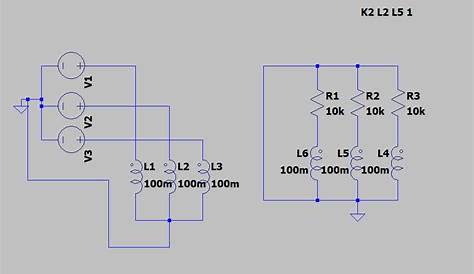 3 phase auto transformer circuit diagram
