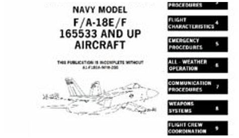 f 18 flight manual pdf