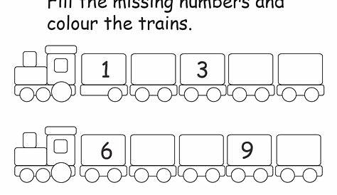 numbers before and after worksheets for kindergarten