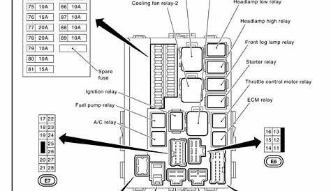 main wiring diagram for 2004 350z