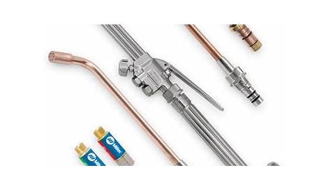 Smith Combination Torch & Tip Package - Medium Duty 16205